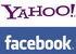 Yahoo  Facebook   